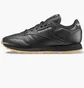 Кросівки жіночі Reebok Classic Leather Black 49804
