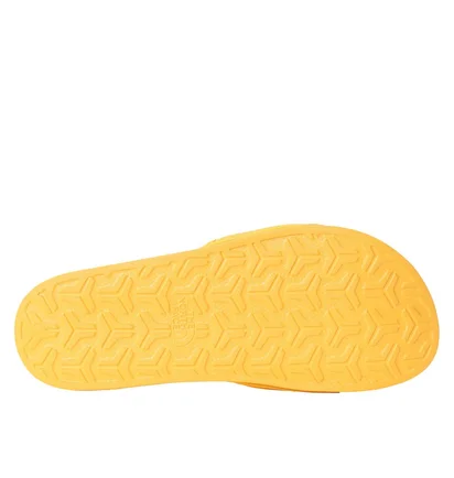 Тапочки мужские The North Face Base Camp Slide Iii Yellow NF0A4T2RZU3