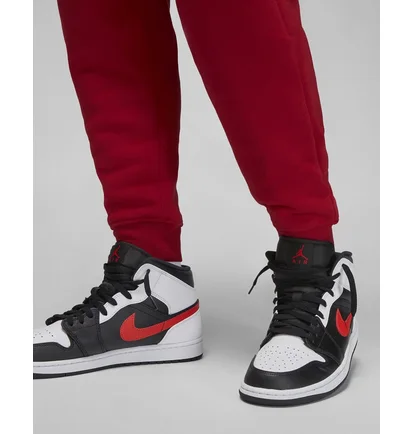 Штани чоловічі Air Jordan Essential Red Dq7340-687