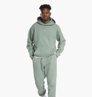 Худі чоловіче Reebok Classics Wardrobe Essentials Grey Ht8199