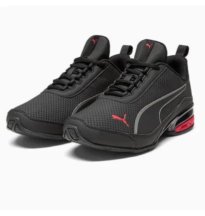Кроссовки мужские Puma Viz Runner Sport Sl Running Shoes Black 376471-02