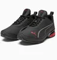 Кроссовки мужские Puma Viz Runner Sport Sl Running Shoes Black 376471-02