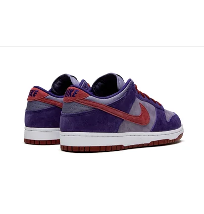 Кроссовки мужские Nike Dunk Low Retro Sp Violet CU1726-500