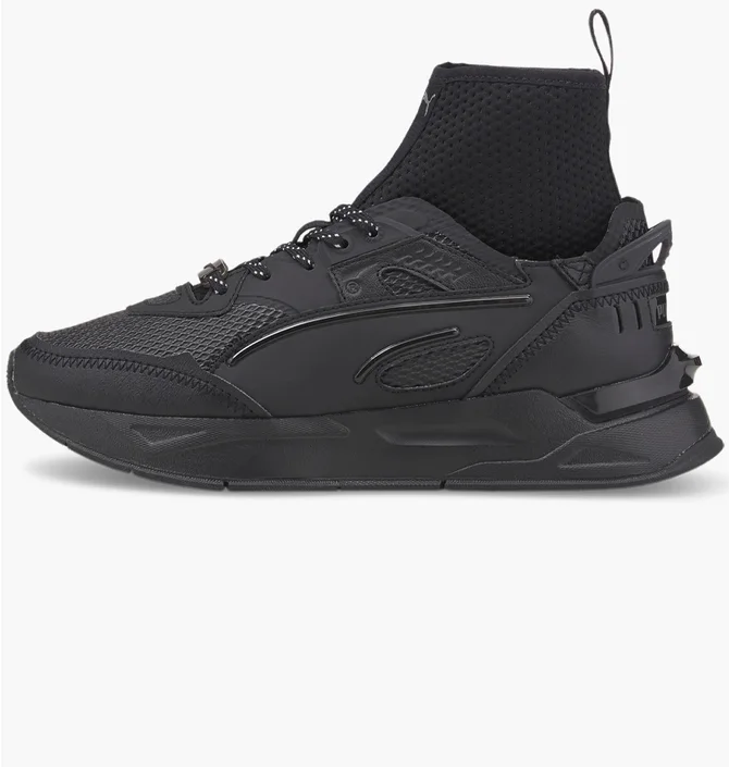 Кроссовки мужские Puma Mirage Sport Ad4Pt Black 382645-01