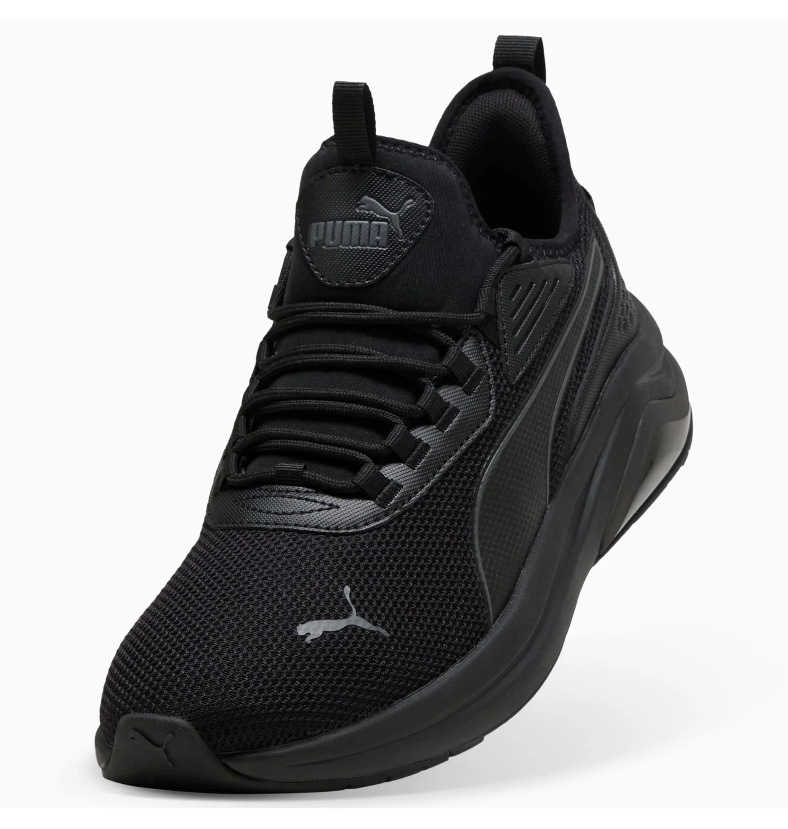 ᐉ Кросівки чоловічі Puma Amplifier Black 396867-07 - придбати в