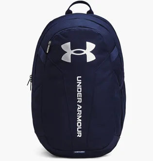 Рюкзак унисекс Under Armour Hustle Lite Blue 1364180-410