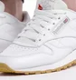Кросівки жіночі Reebok Classic Leather White Gy0956