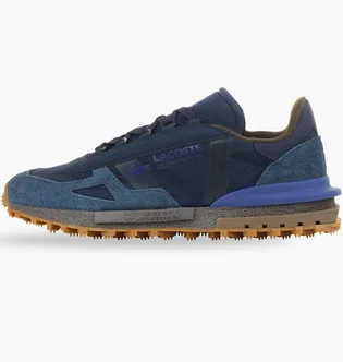 Кроссовки мужские Lacoste Elite Active 225 6 Sma Blue 750SMA00812Q8
