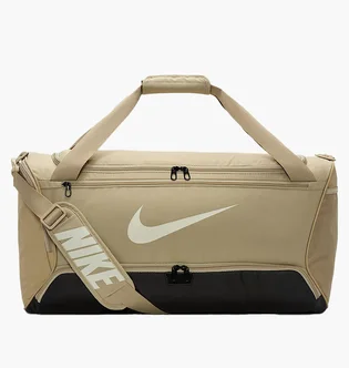 Сумка унісекс Nike Nk Brsla M Duff - 9.5 Beige DH7710-253