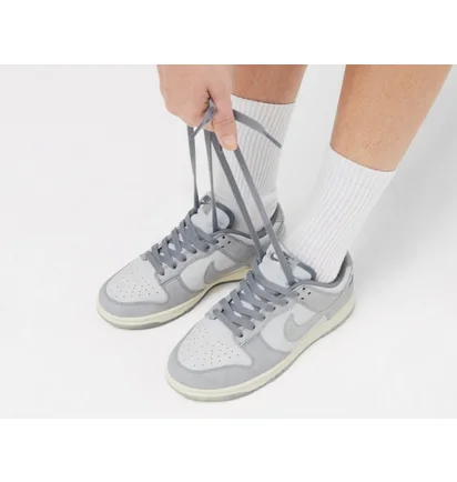 Кроссовки женские Nike Dunk Low Grey FV1167-001