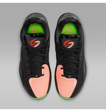 Кросівки чоловічі Air Jordan Luka 4 Black IO0204-001