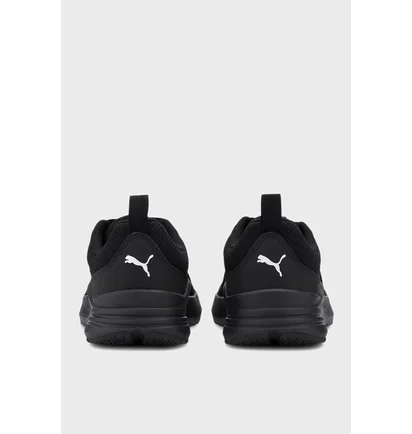 Кроссовки детские Puma Wired Run Jr Black 37421401