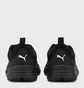 Кроссовки детские Puma Wired Run Jr Black 37421401