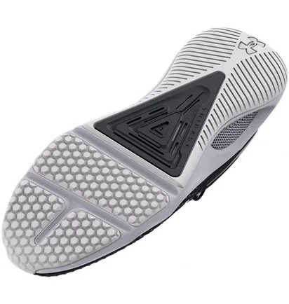 Кросівки чоловічі Under Armour Hovr Rise 4-Blk Black 3025565-001