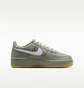 Кросівки дитячі Nike Air Force 1 L V8 Big Kids Shoes Olive HQ1911-300