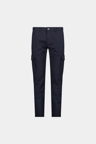 Штаны мужские CMP Long Pant Black 30U7167-N950