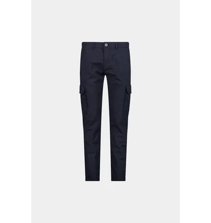 Штаны мужские CMP Long Pant Black 30U7167-N950