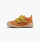 Кросівки дитячі Affenzahn Lauflerner Leder Walky Orange 01392-70109