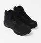 Кроссовки мужские Adidas Terrex Ax4 Mid Gore-Tex Hiking Shoes Black Hp7401