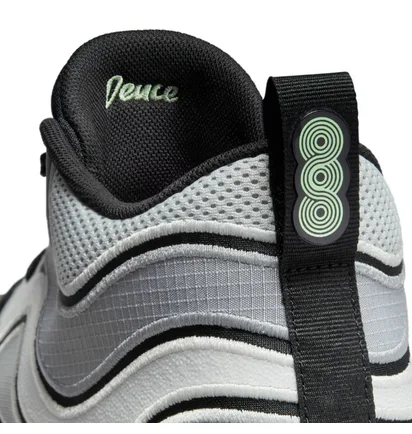 Кросівки унісекс Air Jordan Tatum 3 Grey/Black FZ6598-001