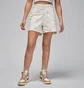 Шорты женские Air Jordan Wvn Aop Short Beige FN5689-133