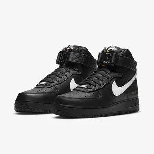Кросівки чоловічі Nike Air Force 1 High Alyx Black CQ4018-002