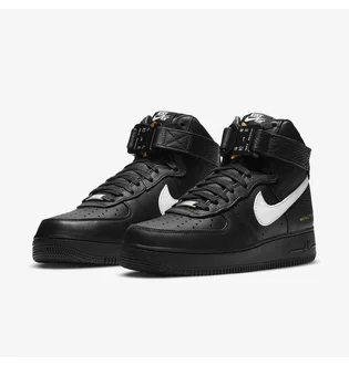 Кроссовки мужские Nike Air Force 1 High Alyx Black CQ4018-002