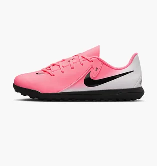 Сороконіжки дитячі Nike Jr Phantom Gx Ii Club Tf Pink/White FJ2604-600