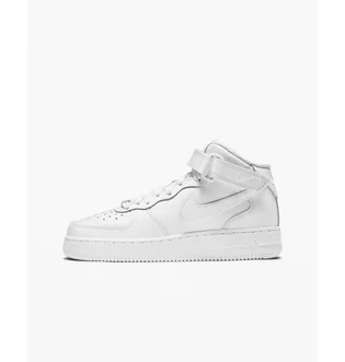 Кроссовки детские Nike Air Force 1 Mid Le (Gs) White DH2933-111