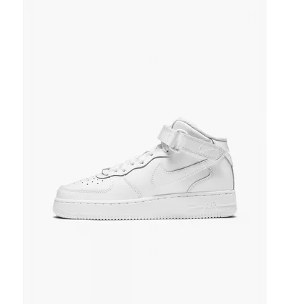 Кросівки дитячі Nike Air Force 1 Mid Le (Gs) White DH2933-111