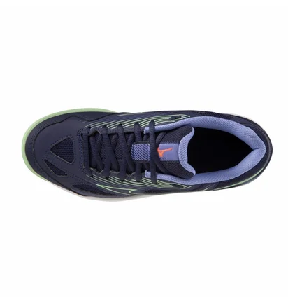Кроссовки женские Mizuno Cyclone Speed 4 Blue V1GD231011