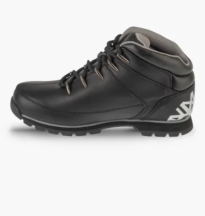 Черевики чоловічі Timberland Euro Sprint Black A17JR