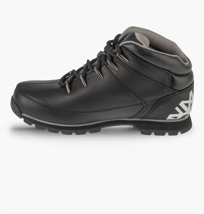 Черевики чоловічі Timberland Euro Sprint Black A17JR