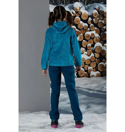 Штаны детские CMP Kid G Long Pant Blue 30A1465-M813