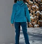 Штаны детские CMP Kid G Long Pant Blue 30A1465-M813