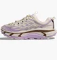 Кроссовки унисекс Hoka Mafate Three2 Beige/Violet 1175490-ASF