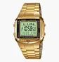 Годинник чоловічий Casio Data Bank DB-360GN-9AEF