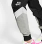 Штаны женские Nike W Nsw Heritage Jogger Flc Mr Black Cz8608-010