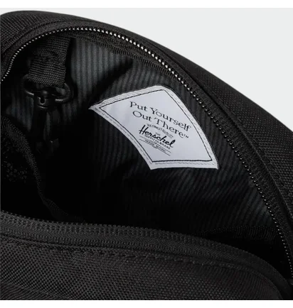 Сумка чоловіча Herschel Supply Co. Heritage Black 11384-00001