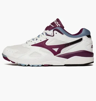Кроссовки унисекс Mizuno Sky Medal White D1Ga192467