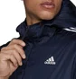 Куртка чоловіча Adidas Essentials Insulated Hooded Jacket Blue GT9165