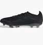 Бутсы унисекс Adidas Predator Pro Fg Black IF6328