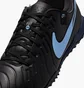 Сороконіжки унісекс Nike Tiempo Legend 10 Academy Tf Black DV4342-003