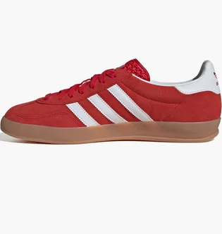 Кросівки чоловічі Adidas Gazelle In Red JI2063
