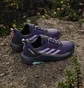 Кроссовки женские Adidas Terrex Anylander Violet/Black JQ9956