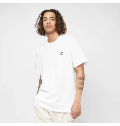 Футболка мужская Adidas Essentials T-Shirt White IM4539