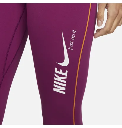 Штани жіночі Nike Dri-Fit One Pink DM7272-610