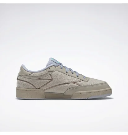 Кроссовки унисекс Reebok Club C 85 Beige IG2645