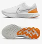 Кросівки чоловічі Nike React Infinity Run Fk 3 White DH5392-100