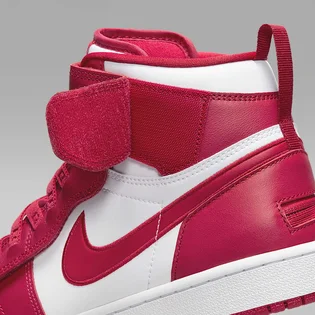 Кроссовки мужские Air Jordan 1 Hi Flyease Red/Black CQ3835-601